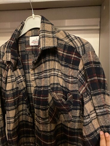 Oduncu gömlek - Görsel 3