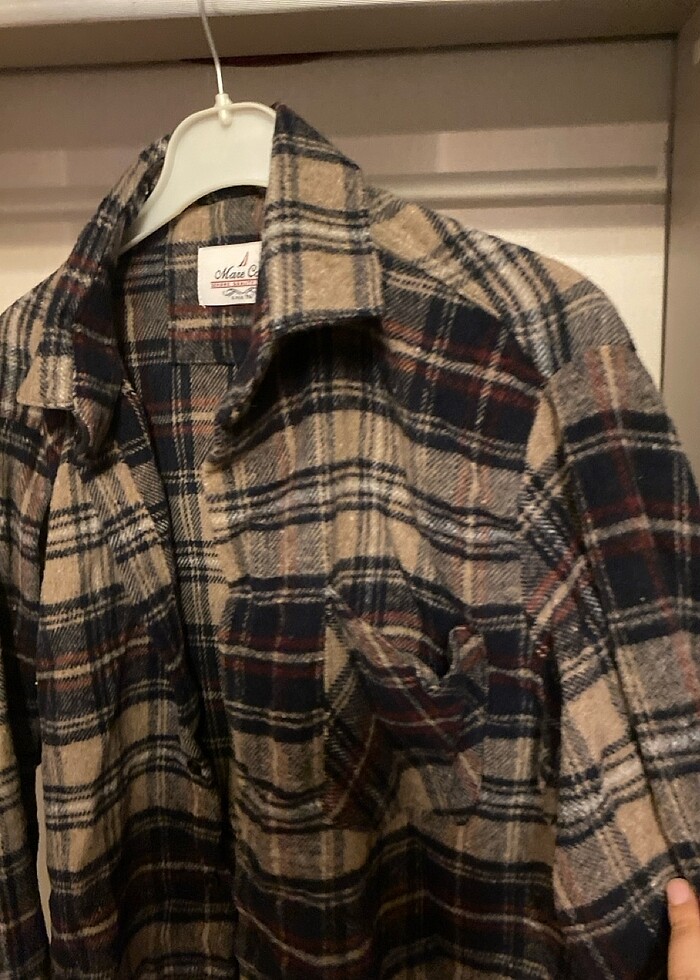 Oduncu gömlek - Görsel 3