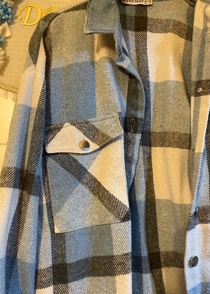 Oduncu gömleği - Görsel 3