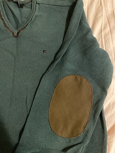 Yeşil kazak - Görsel 2