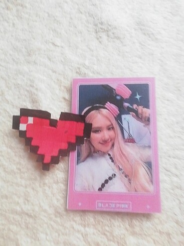 Bp lightstick rose pc