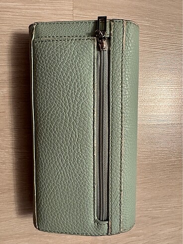 Guess Guess mint yeşili cüzdan
