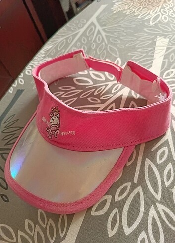 8-12 Yaş, 23 cm Beden LC Waikiki kız çocukgüneşlik