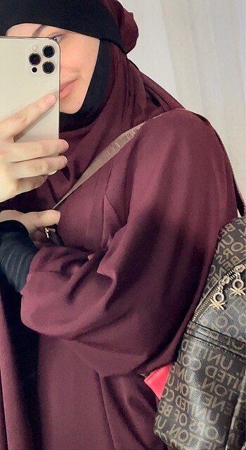 Bordo afgan takımı (tek parça)