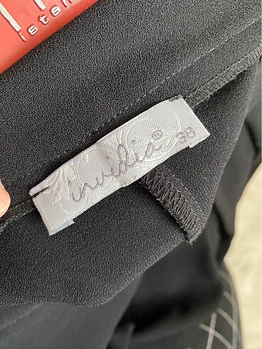 Etek pantolon - Görsel 4