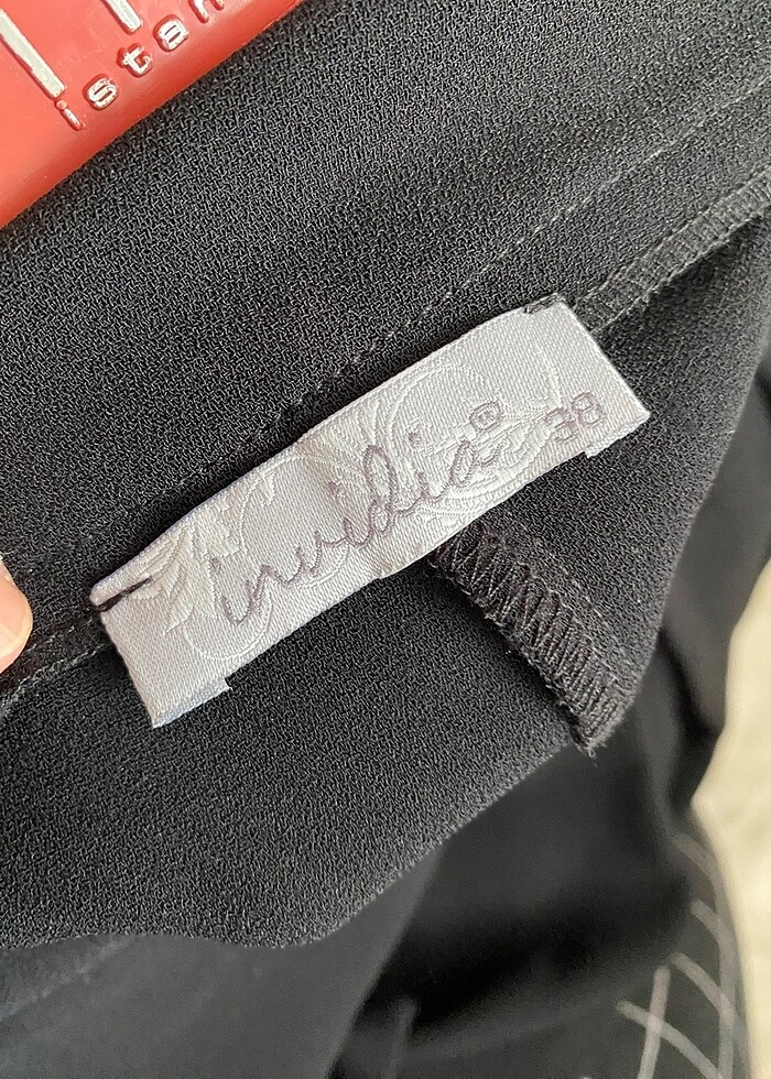 Etek pantolon - Görsel 4