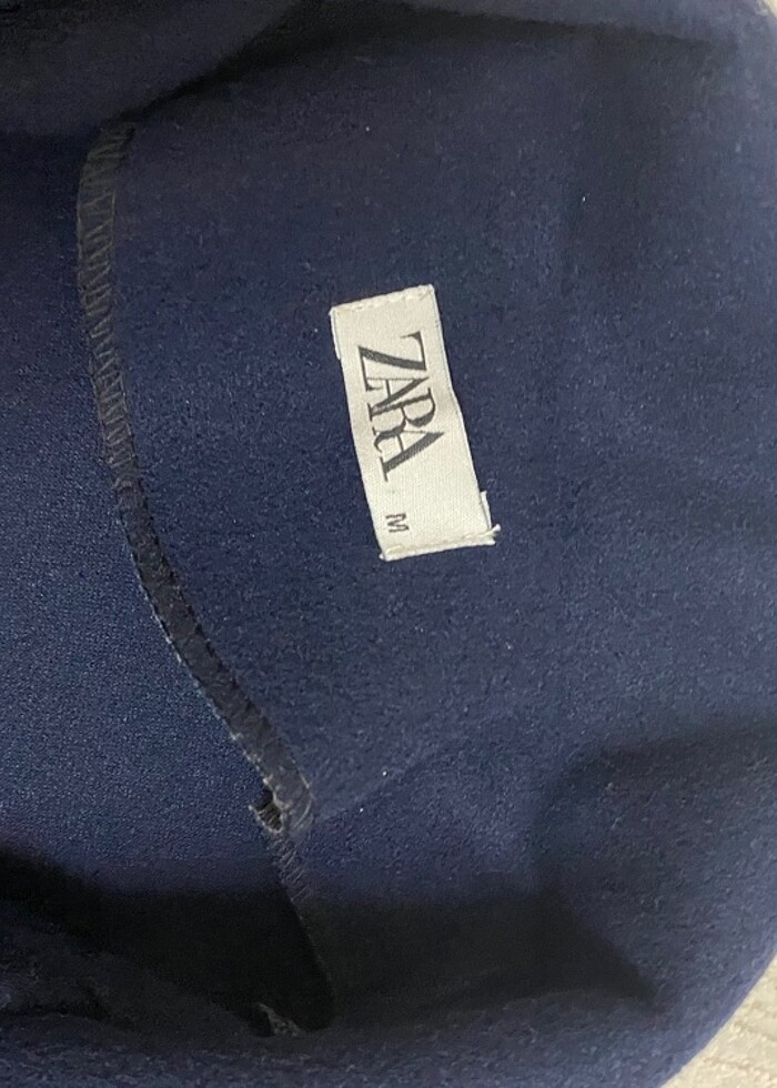 Zara kaban - Görsel 3