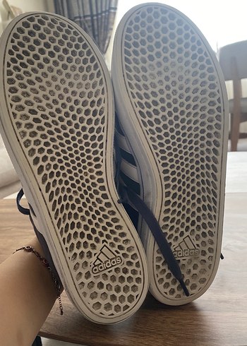 Adidas Erkek Spor Ayakkabı Bağcığı - Görsel 5