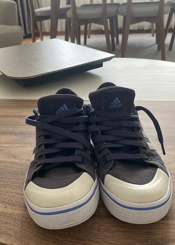 Adidas Erkek Spor Ayakkabı Bağcığı - Görsel 6