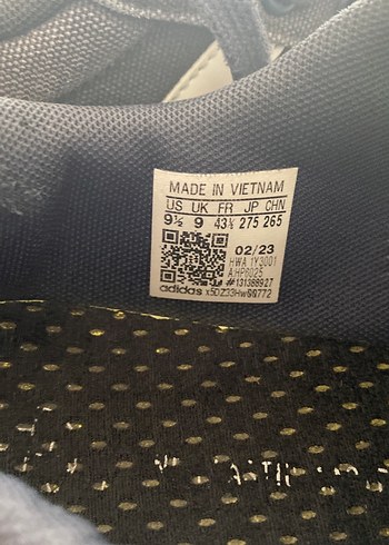 Adidas Erkek Spor Ayakkabı Bağcığı - Görsel 4