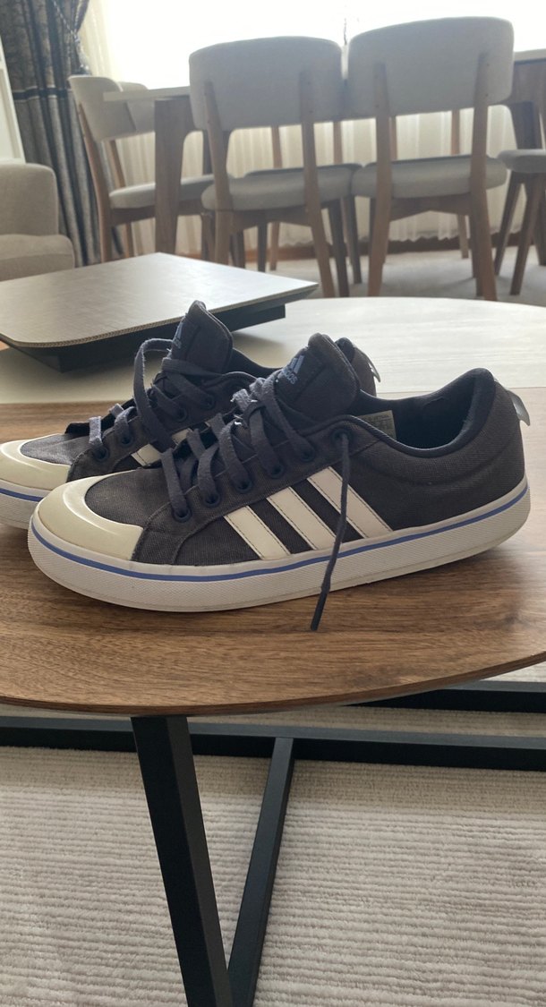 Adidas Erkek Spor Ayakkabı Bağcığı - Görsel 2