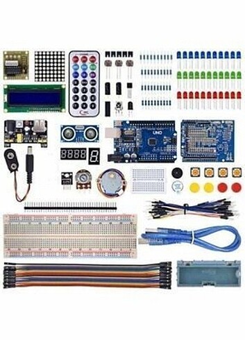 Arduino endüstriyel otomasyon seti 
