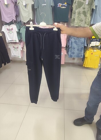Erkek çocuk alt eşofman