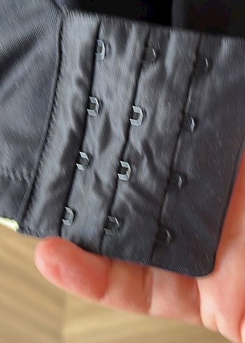 Marks&spencer Siyah Mini Atletik Spor Sütyeni - Görsel 8