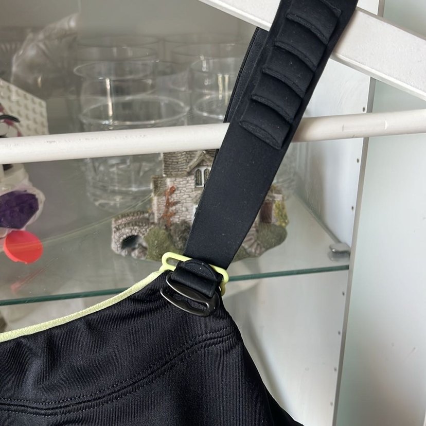 Marks&spencer Siyah Mini Atletik Spor Sütyeni - Görsel 5