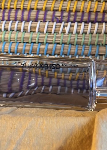 Kenzo KenzoL'Eau Pour
Homme Erkek 100 ml - Görsel 4