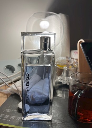 Kenzo KenzoL'Eau Pour
Homme Erkek 100 ml - Görsel 3
