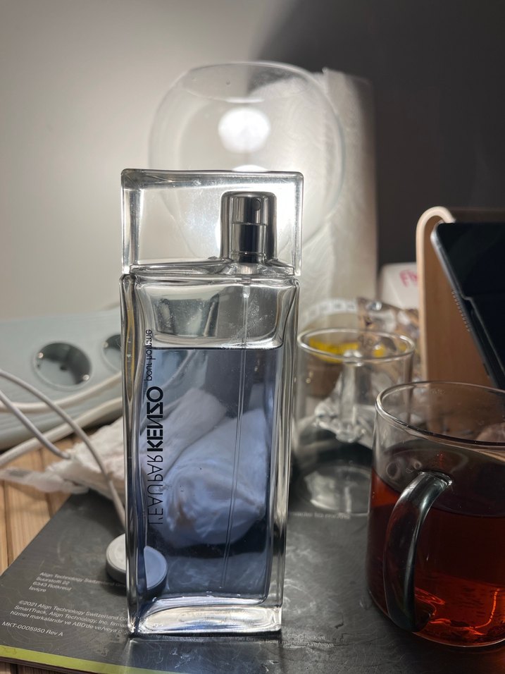 Kenzo KenzoL'Eau Pour
Homme Erkek 100 ml - Görsel 3