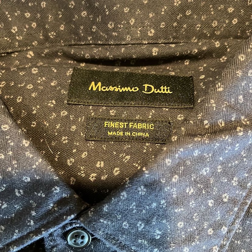 Massimmo Dutti Erkek gömlek - Görsel 4