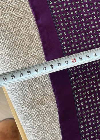 Brooks Brothers ipek   Erkek fular - Görsel 8