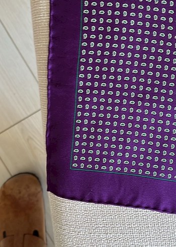 Brooks Brothers ipek   Erkek fular - Görsel 5