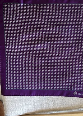 Brooks Brothers ipek   Erkek fular - Görsel 6