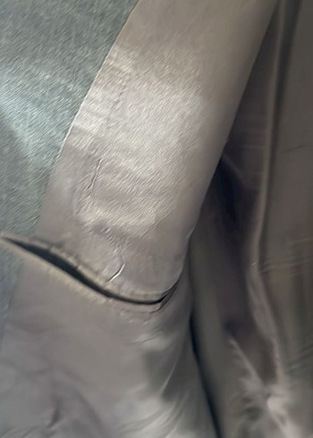 SARAR orijinal  Erkek Ceket  100/100 ince yün super120 (4mevsim) - Görsel 7