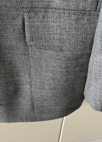 SARAR orijinal  Erkek Ceket  100/100 ince yün super120 (4mevsim) - Görsel 3