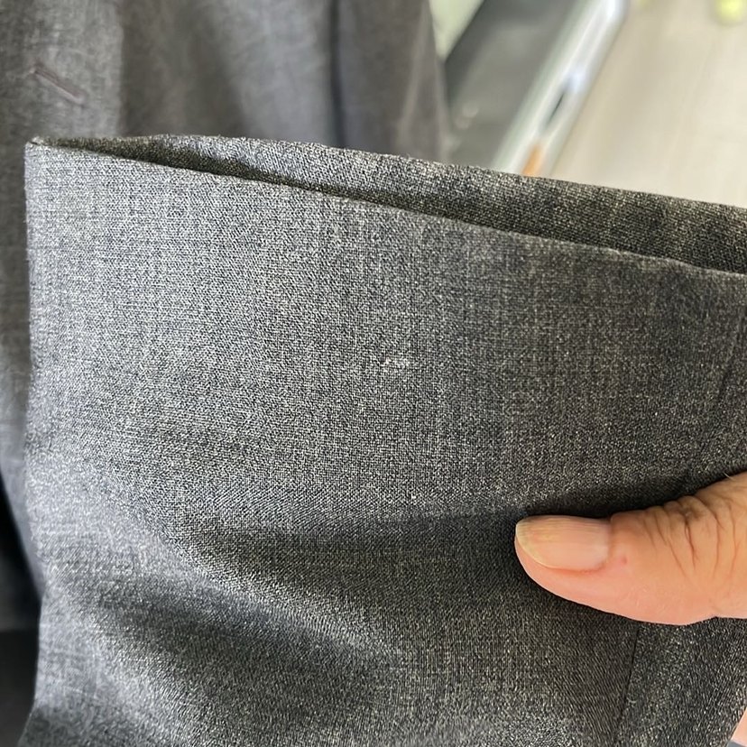 SARAR orijinal  Erkek Ceket  100/100 ince yün super120 (4mevsim) - Görsel 5