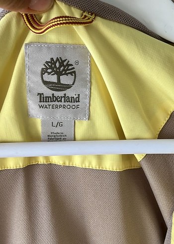 Timberland su geçırmez  rüzgarlik - Görsel 2