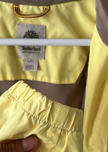 Timberland su geçırmez  rüzgarlik - Görsel 3
