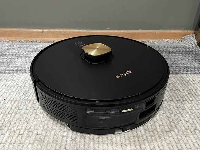 Beden Renk Robot süpürge.