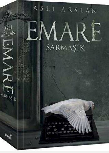 Emare Sarmasık - Aslı Arslan Kitap