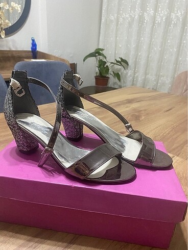 Deichmann Topuklu ayakkabı