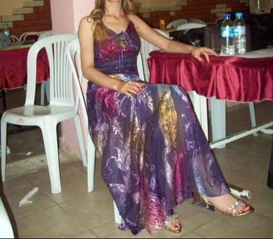 Abiye elbise