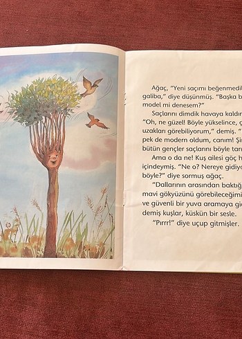 Dünyanın En Güzel Ağacı - Aytül Akal - Görsel 2