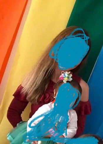 Bordo Uzun Kollu Triko Elbise - Görsel 7