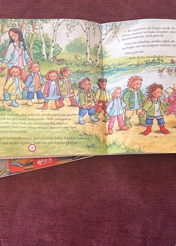 Nele Okul Gezisine Gidiyor ve Uzay, Uzayda Kitapları - Görsel 4