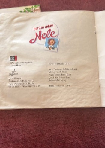 Nele Okul Gezisine Gidiyor ve Uzay, Uzayda Kitapları - Görsel 5