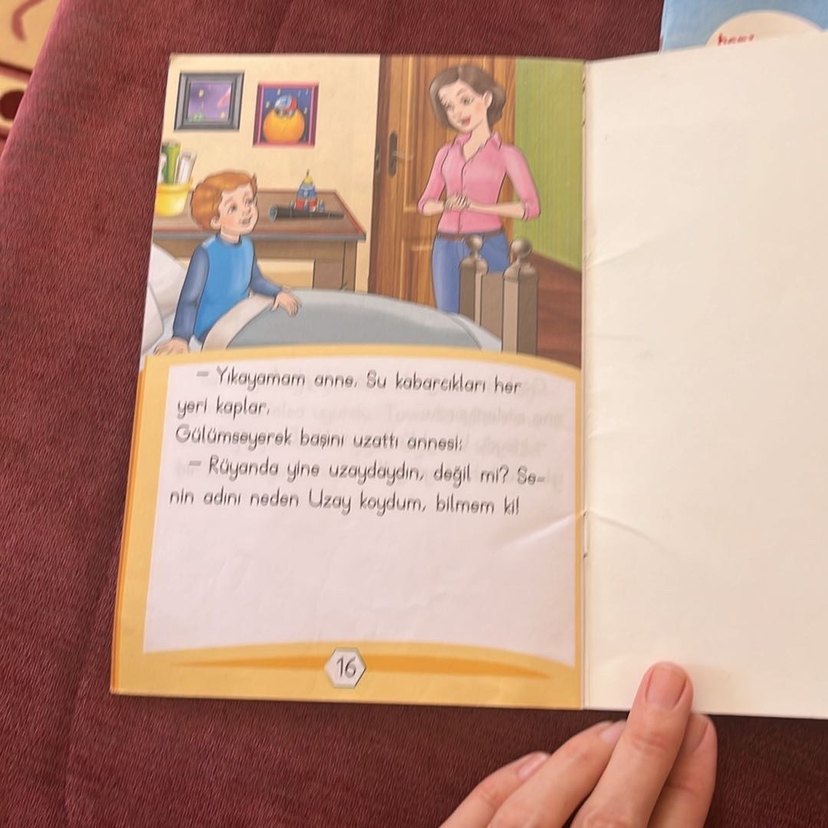 Nele Okul Gezisine Gidiyor ve Uzay, Uzayda Kitapları - Görsel 2