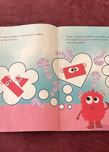 Şekşek'in Maceraları - İki Dikdörtgen Çocuk Kitabı - Görsel 4