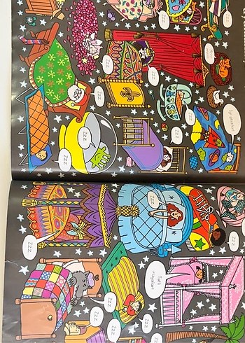 Seni Seçimin - Nick Sharratt Çocuk Kitabı - Görsel 5