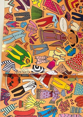 Seni Seçimin - Nick Sharratt Çocuk Kitabı - Görsel 4