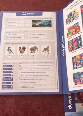 Buz Dev ve Kedilerin Atası Çocuk Kitapları - Görsel 3