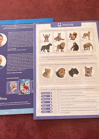 Buz Dev ve Kedilerin Atası Çocuk Kitapları - Görsel 5