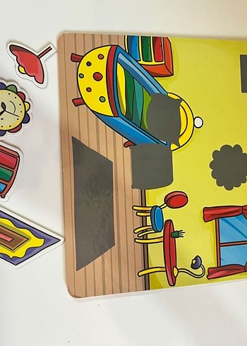 QBebek Görsel Algı ve Dikkat Seti 21+ Ay - Görsel 6