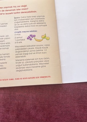 Elif Krep Yapıyor - İlk Okuma Kitabı - Görsel 4