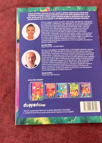 Bilim Kızı Ayro Çocuk Kitabı - Görsel 4