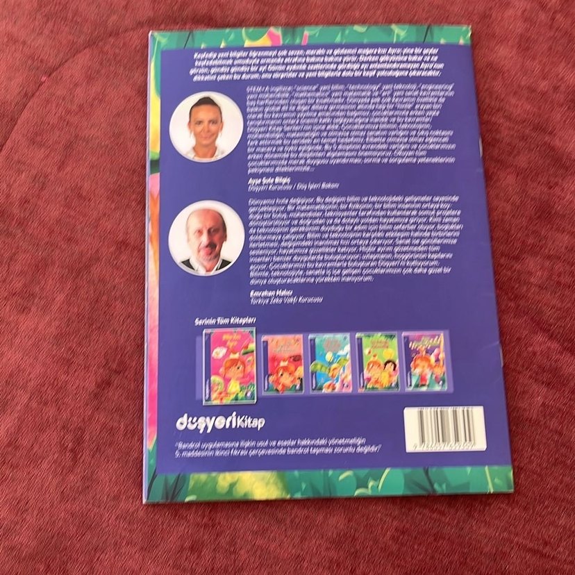 Bilim Kızı Ayro Çocuk Kitabı - Görsel 4