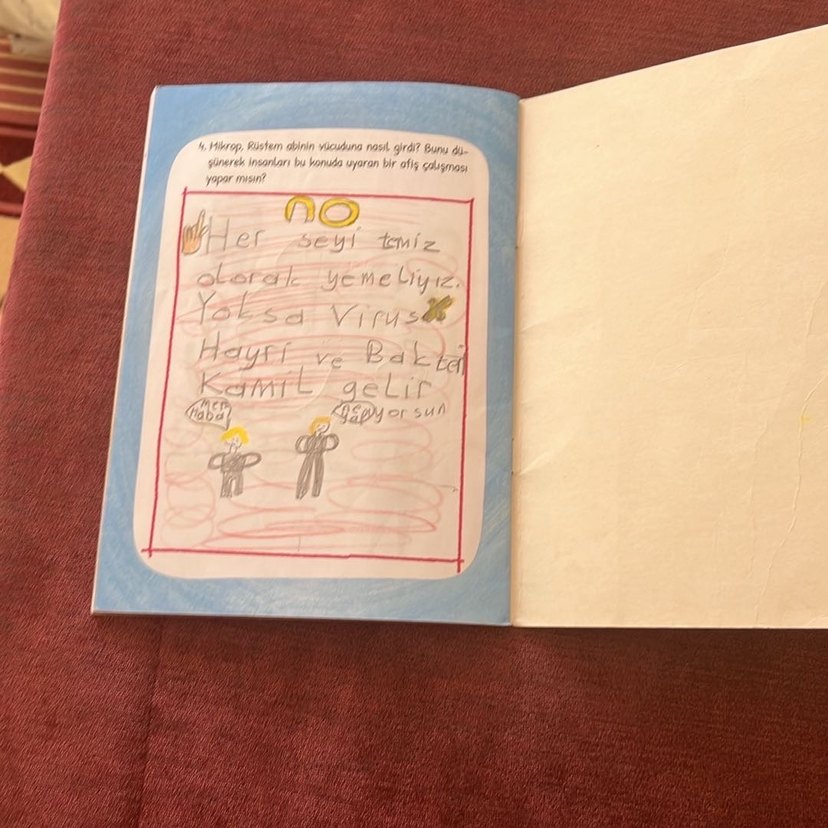 Rafadan Tayfa Sağlık Muhafızları Çocuk Kitabı - Görsel 5